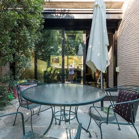 Casab Pool&garden Apartment *