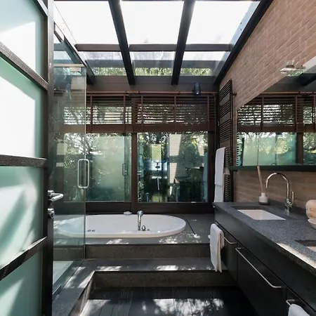 Casab Pool&garden Apartment